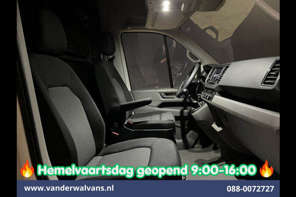 Volkswagen Crafter 2.0 TDI 141pk L3H3 L2H2 Euro6 Airco | Camera | Apple Carplay | Cruisecontrol Android Auto