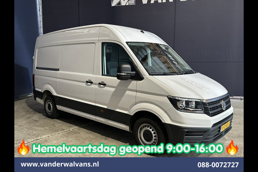 Volkswagen Crafter 2.0 TDI 141pk L3H3 L2H2 Euro6 Airco | Camera | Apple Carplay | Cruisecontrol Android Auto