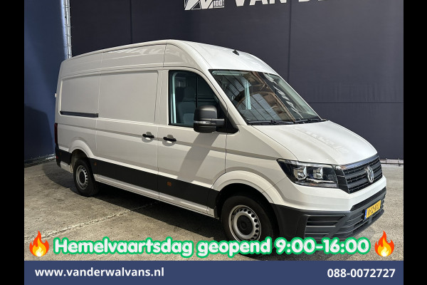 Volkswagen Crafter 2.0 TDI 141pk L3H3 L2H2 Euro6 Airco | Camera | Apple Carplay | Cruisecontrol Android Auto