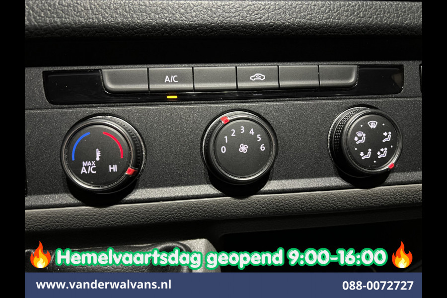 Volkswagen Crafter 2.0 TDI 141pk L3H3 L2H2 Euro6 Airco | Camera | Apple Carplay | Cruisecontrol Android Auto