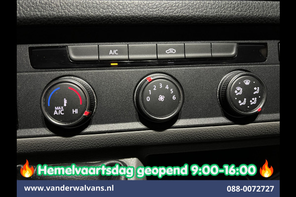 Volkswagen Crafter 2.0 TDI 141pk L3H3 L2H2 Euro6 Airco | Camera | Apple Carplay | Cruisecontrol Android Auto