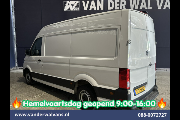 Volkswagen Crafter 2.0 TDI 141pk L3H3 L2H2 Euro6 Airco | Camera | Apple Carplay | Cruisecontrol Android Auto
