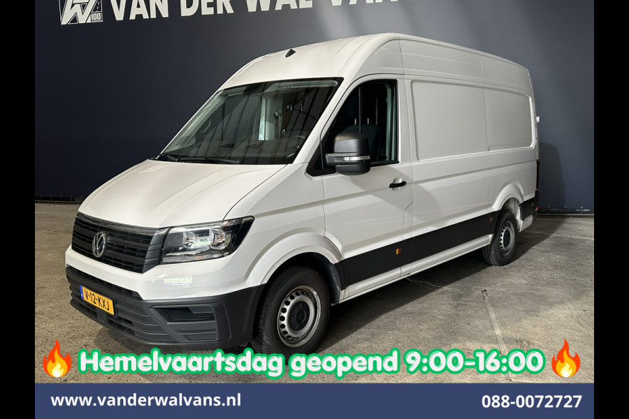 Volkswagen Crafter 2.0 TDI 141pk L3H3 L2H2 Euro6 Airco | Camera | Apple Carplay | Cruisecontrol Android Auto