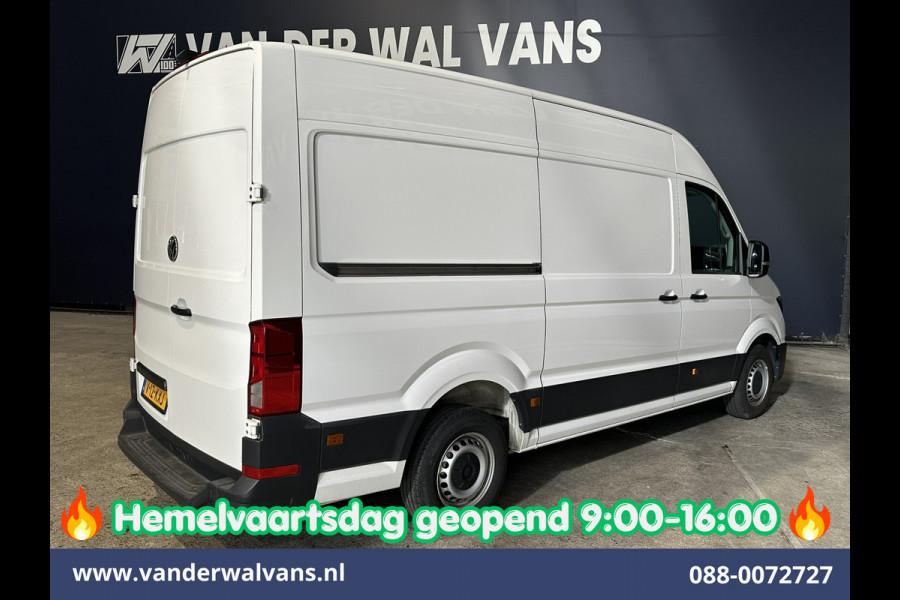 Volkswagen Crafter 2.0 TDI 141pk L3H3 L2H2 Euro6 Airco | Camera | Apple Carplay | Cruisecontrol Android Auto