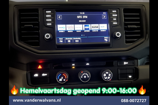 Volkswagen Crafter 2.0 TDI 141pk L3H3 L2H2 Euro6 Airco | Camera | Apple Carplay | Cruisecontrol Android Auto