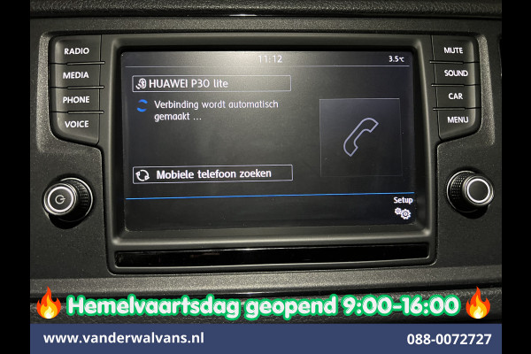 Volkswagen Crafter 2.0 TDI 141pk L3H3 L2H2 Euro6 Airco | Camera | Apple Carplay | Cruisecontrol Android Auto