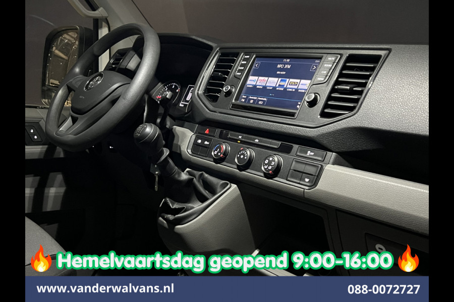 Volkswagen Crafter 2.0 TDI 141pk L3H3 L2H2 Euro6 Airco | Camera | Apple Carplay | Cruisecontrol Android Auto