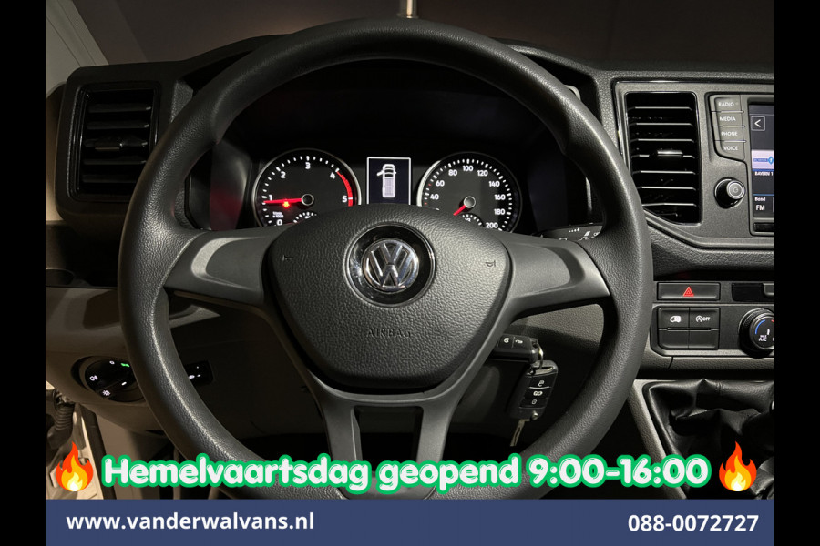 Volkswagen Crafter 2.0 TDI 141pk L3H3 L2H2 Euro6 Airco | Camera | Apple Carplay | Cruisecontrol Android Auto