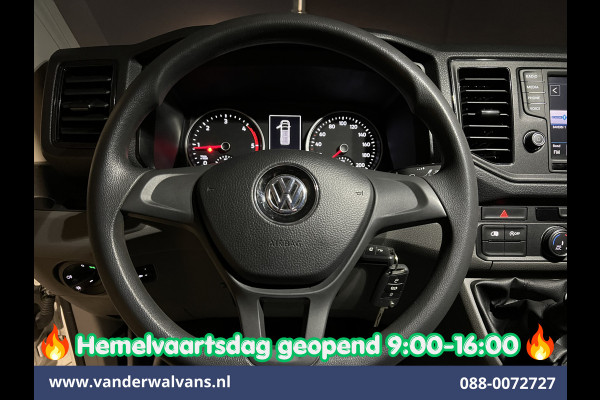 Volkswagen Crafter 2.0 TDI 141pk L3H3 L2H2 Euro6 Airco | Camera | Apple Carplay | Cruisecontrol Android Auto