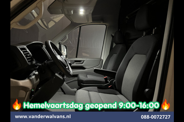 Volkswagen Crafter 2.0 TDI 141pk L3H3 L2H2 Euro6 Airco | Camera | Apple Carplay | Cruisecontrol Android Auto
