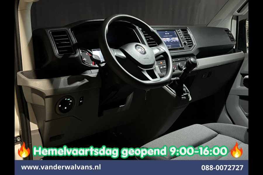 Volkswagen Crafter 2.0 TDI 141pk L3H3 L2H2 Euro6 Airco | Camera | Apple Carplay | Cruisecontrol Android Auto