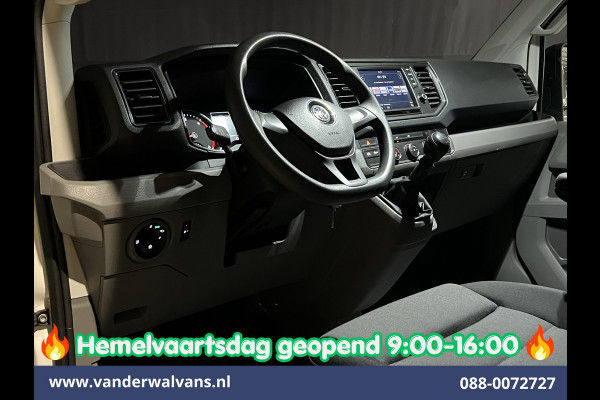 Volkswagen Crafter 2.0 TDI 141pk L3H3 L2H2 Euro6 Airco | Camera | Apple Carplay | Cruisecontrol Android Auto