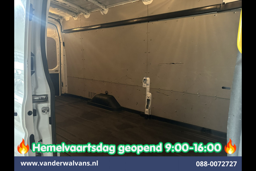 Ford Transit 2.0 TDCI 185pk L4H3 Jumbo Euro6 Airco | Camera | LED | Cruisecontrol | Verwarmde voorruit Parkeersensoren, Bijrijdersbank, 2800kg trekvermogen