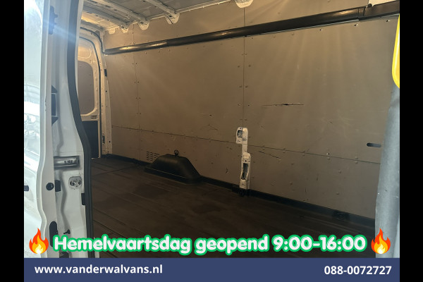 Ford Transit 2.0 TDCI 185pk L4H3 Jumbo Euro6 Airco | Camera | LED | Cruisecontrol | Verwarmde voorruit Parkeersensoren, Bijrijdersbank, 2800kg trekvermogen