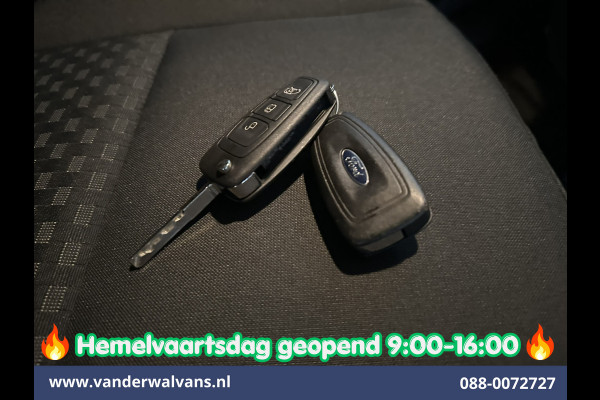 Ford Transit 2.0 TDCI 185pk L4H3 Jumbo Euro6 Airco | Camera | LED | Cruisecontrol | Verwarmde voorruit Parkeersensoren, Bijrijdersbank, 2800kg trekvermogen