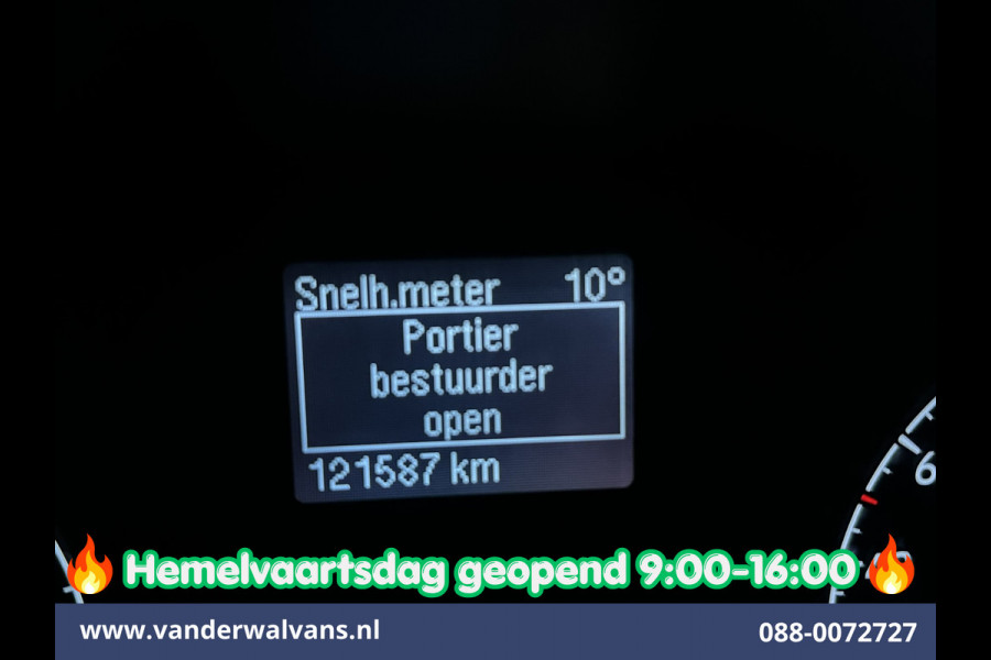 Ford Transit 2.0 TDCI 185pk L4H3 Jumbo Euro6 Airco | Camera | LED | Cruisecontrol | Verwarmde voorruit Parkeersensoren, Bijrijdersbank, 2800kg trekvermogen
