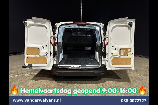 Ford Transit Connect 1.5 EcoBlue L1H1 Euro6 Airco | Camera | LED | Stoelverwarming | Verwarmde voorruit Parkeersensoren