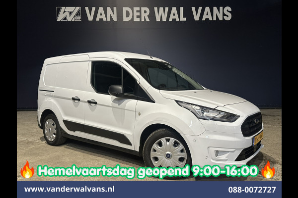 Ford Transit Connect 1.5 EcoBlue L1H1 Euro6 Airco | Camera | LED | Stoelverwarming | Verwarmde voorruit Parkeersensoren