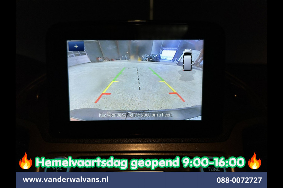 Ford Transit Connect 1.5 EcoBlue L1H1 Euro6 Airco | Camera | LED | Stoelverwarming | Verwarmde voorruit Parkeersensoren