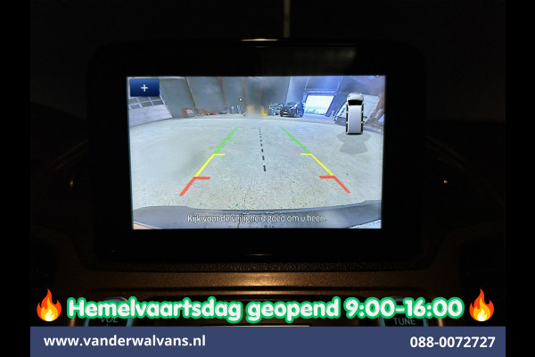 Ford Transit Connect 1.5 EcoBlue L1H1 Euro6 Airco | Camera | LED | Stoelverwarming | Verwarmde voorruit Parkeersensoren