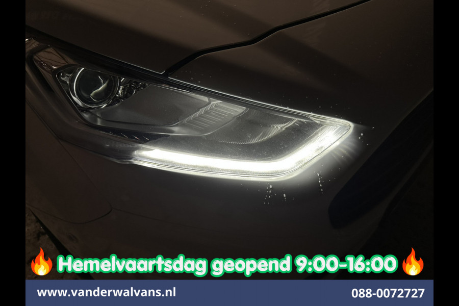 Ford Transit Connect 1.5 EcoBlue L1H1 Euro6 Airco | Camera | LED | Stoelverwarming | Verwarmde voorruit Parkeersensoren