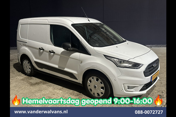 Ford Transit Connect 1.5 EcoBlue L1H1 Euro6 Airco | Camera | LED | Stoelverwarming | Verwarmde voorruit Parkeersensoren