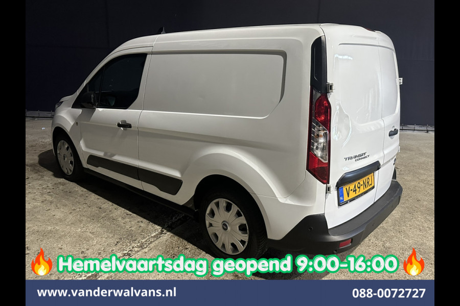 Ford Transit Connect 1.5 EcoBlue L1H1 Euro6 Airco | Camera | LED | Stoelverwarming | Verwarmde voorruit Parkeersensoren