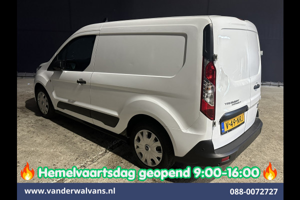 Ford Transit Connect 1.5 EcoBlue L1H1 Euro6 Airco | Camera | LED | Stoelverwarming | Verwarmde voorruit Parkeersensoren