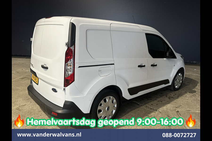 Ford Transit Connect 1.5 EcoBlue L1H1 Euro6 Airco | Camera | LED | Stoelverwarming | Verwarmde voorruit Parkeersensoren
