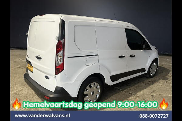 Ford Transit Connect 1.5 EcoBlue L1H1 Euro6 Airco | Camera | LED | Stoelverwarming | Verwarmde voorruit Parkeersensoren