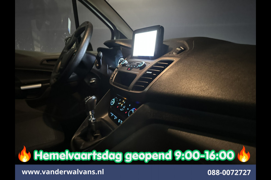 Ford Transit Connect 1.5 EcoBlue L1H1 Euro6 Airco | Camera | LED | Stoelverwarming | Verwarmde voorruit Parkeersensoren