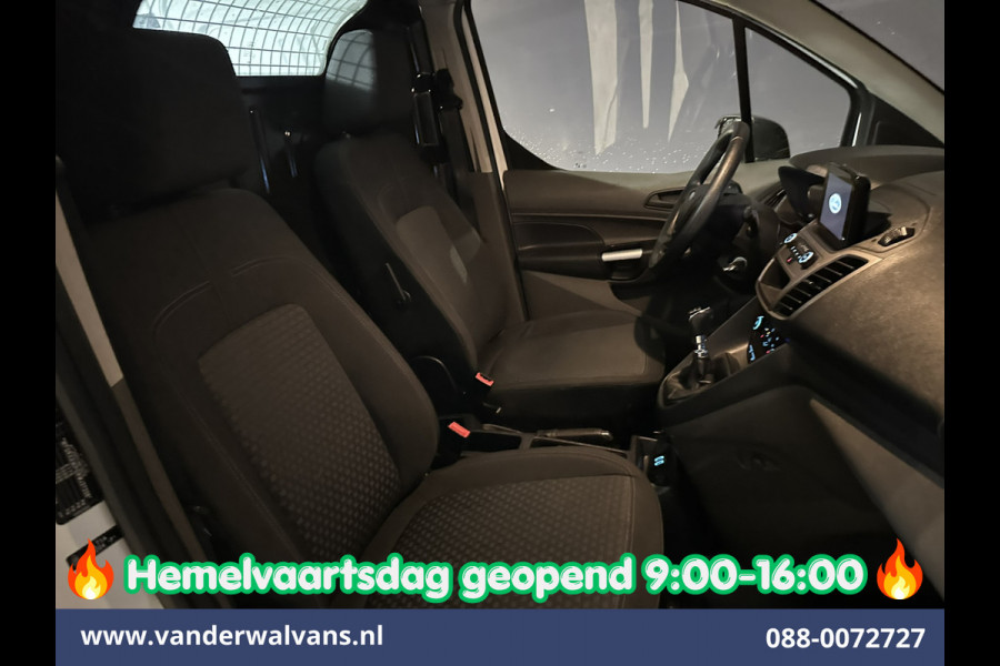 Ford Transit Connect 1.5 EcoBlue L1H1 Euro6 Airco | Camera | LED | Stoelverwarming | Verwarmde voorruit Parkeersensoren