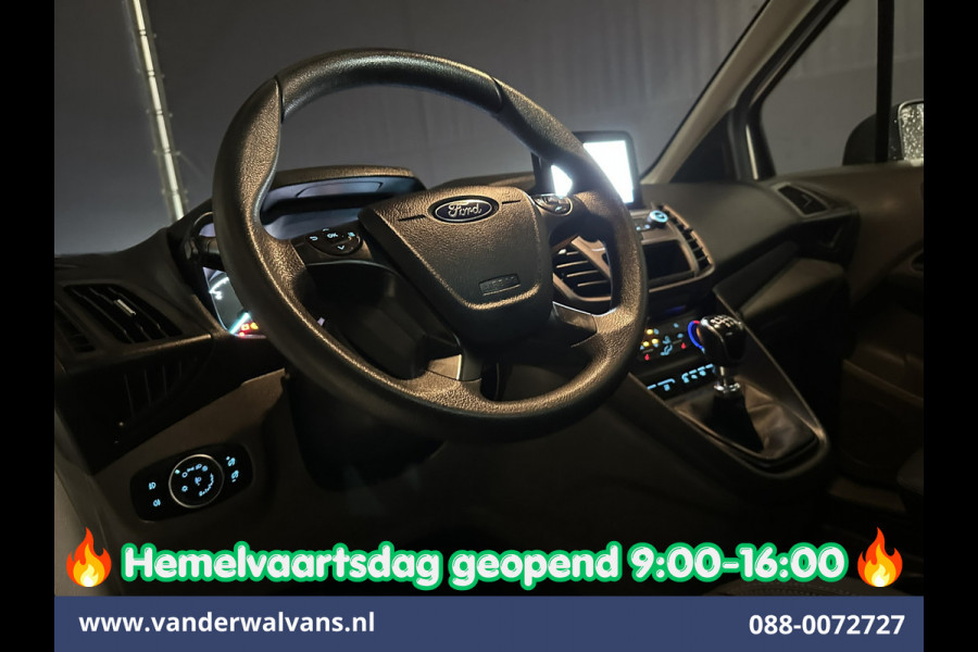 Ford Transit Connect 1.5 EcoBlue L1H1 Euro6 Airco | Camera | LED | Stoelverwarming | Verwarmde voorruit Parkeersensoren