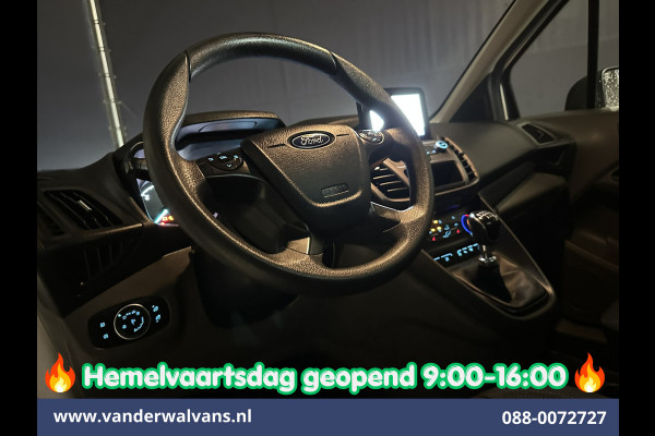 Ford Transit Connect 1.5 EcoBlue L1H1 Euro6 Airco | Camera | LED | Stoelverwarming | Verwarmde voorruit Parkeersensoren