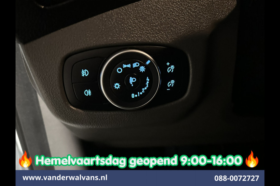 Ford Transit Connect 1.5 EcoBlue L1H1 Euro6 Airco | Camera | LED | Stoelverwarming | Verwarmde voorruit Parkeersensoren