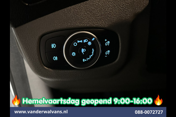 Ford Transit Connect 1.5 EcoBlue L1H1 Euro6 Airco | Camera | LED | Stoelverwarming | Verwarmde voorruit Parkeersensoren
