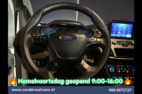 Ford Transit Connect 1.5 EcoBlue L1H1 Euro6 Airco | Camera | LED | Stoelverwarming | Verwarmde voorruit Parkeersensoren