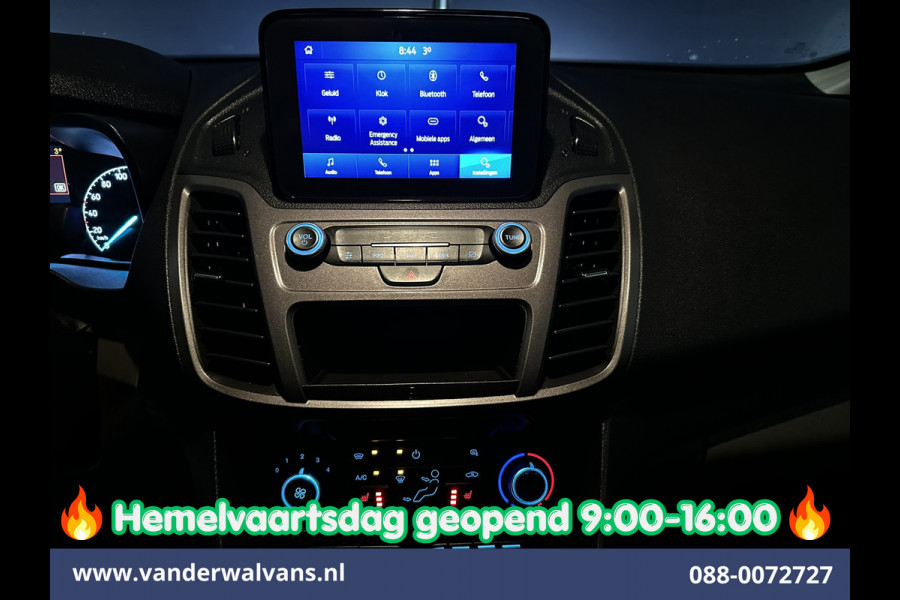 Ford Transit Connect 1.5 EcoBlue L1H1 Euro6 Airco | Camera | LED | Stoelverwarming | Verwarmde voorruit Parkeersensoren