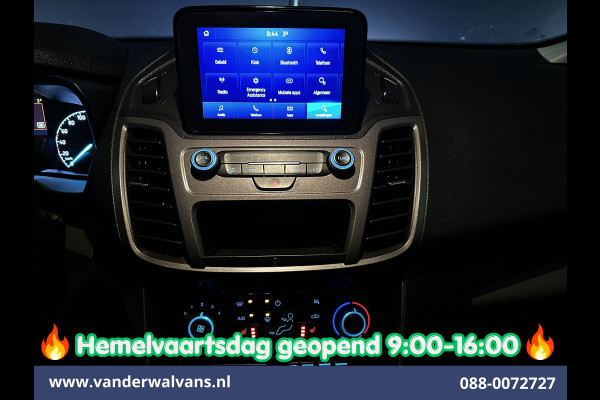 Ford Transit Connect 1.5 EcoBlue L1H1 Euro6 Airco | Camera | LED | Stoelverwarming | Verwarmde voorruit Parkeersensoren