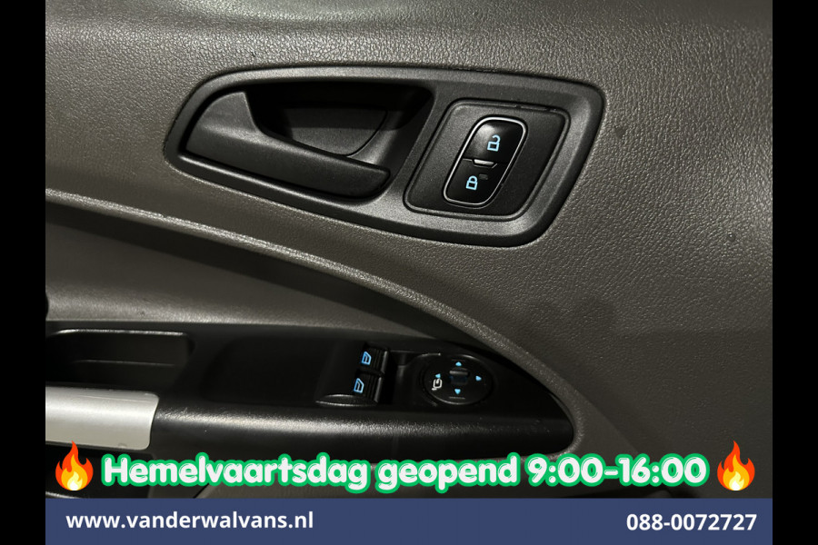Ford Transit Connect 1.5 EcoBlue L1H1 Euro6 Airco | Camera | LED | Stoelverwarming | Verwarmde voorruit Parkeersensoren