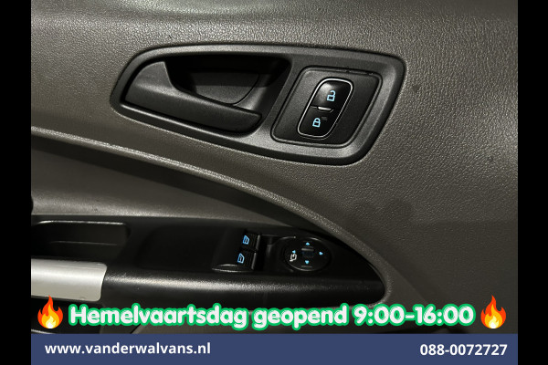 Ford Transit Connect 1.5 EcoBlue L1H1 Euro6 Airco | Camera | LED | Stoelverwarming | Verwarmde voorruit Parkeersensoren