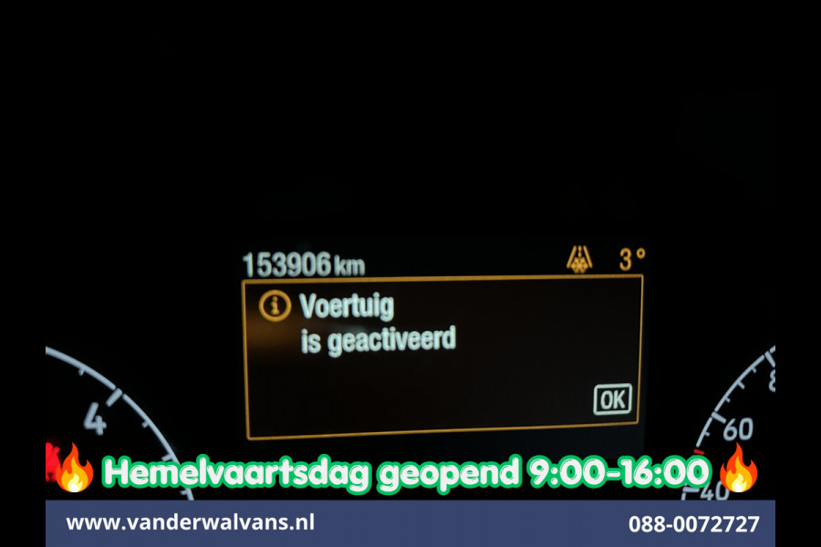 Ford Transit Connect 1.5 EcoBlue L1H1 Euro6 Airco | Camera | LED | Stoelverwarming | Verwarmde voorruit Parkeersensoren