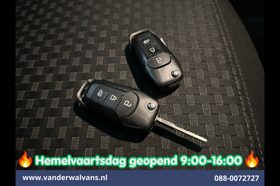 Ford Transit Connect 1.5 EcoBlue L1H1 Euro6 Airco | Camera | LED | Stoelverwarming | Verwarmde voorruit Parkeersensoren