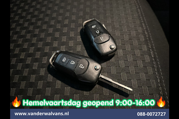 Ford Transit Connect 1.5 EcoBlue L1H1 Euro6 Airco | Camera | LED | Stoelverwarming | Verwarmde voorruit Parkeersensoren