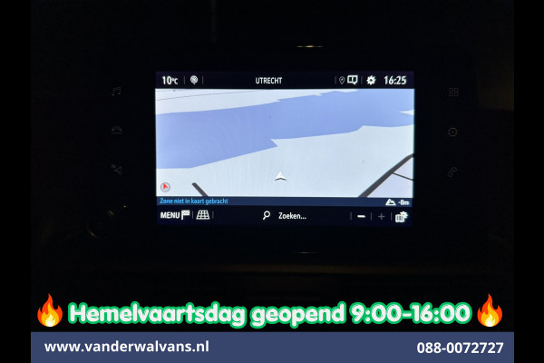 Opel Combo 1.5D 102pk L1H1 Euro6 Airco | Camera | Navigatie | Apple Carplay | Cruisecontrol Android Auto, Parkeersensoren, 1500kg trekvermogen
