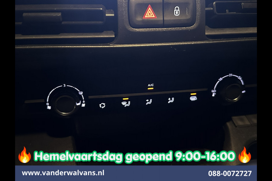 Opel Combo 1.5D 102pk L1H1 Euro6 Airco | Camera | Navigatie | Apple Carplay | Cruisecontrol Android Auto, Parkeersensoren, 1500kg trekvermogen