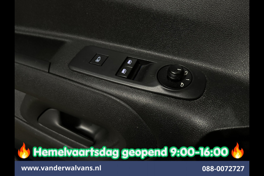 Opel Combo 1.5D 102pk L1H1 Euro6 Airco | Camera | Navigatie | Apple Carplay | Cruisecontrol Android Auto, Parkeersensoren, 1500kg trekvermogen
