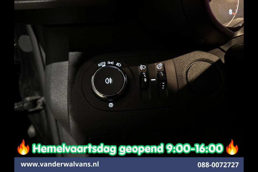 Opel Combo 1.5D 102pk L1H1 Euro6 Airco | Camera | Navigatie | Apple Carplay | Cruisecontrol Android Auto, Parkeersensoren, 1500kg trekvermogen