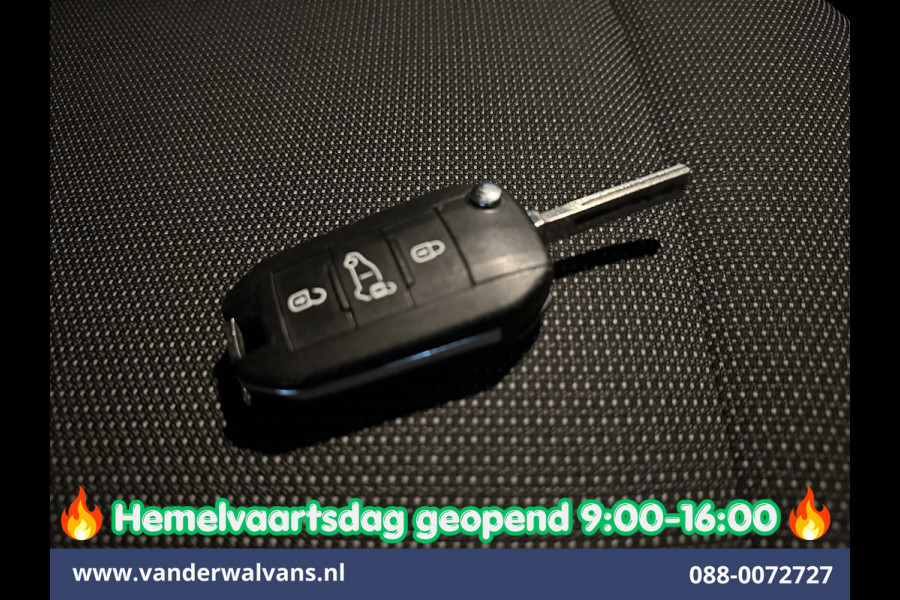 Opel Combo 1.5D 102pk L1H1 Euro6 Airco | Camera | Navigatie | Apple Carplay | Cruisecontrol Android Auto, Parkeersensoren, 1500kg trekvermogen