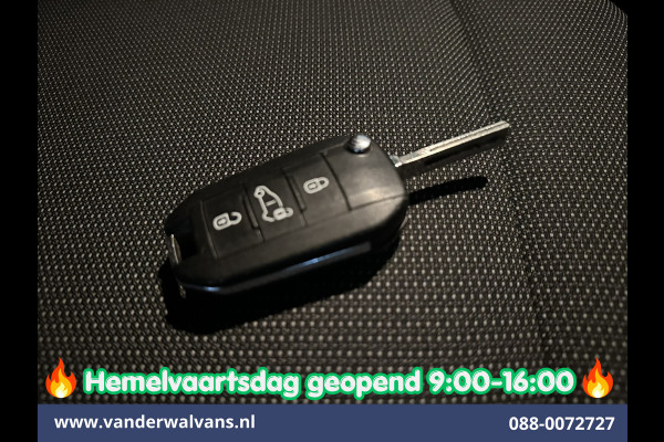 Opel Combo 1.5D 102pk L1H1 Euro6 Airco | Camera | Navigatie | Apple Carplay | Cruisecontrol Android Auto, Parkeersensoren, 1500kg trekvermogen